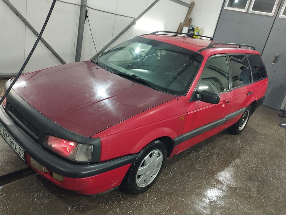 Продам пассат б3