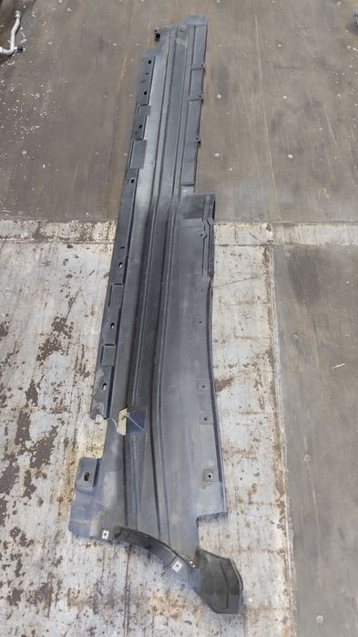 Защита порогов bmw x5 e53