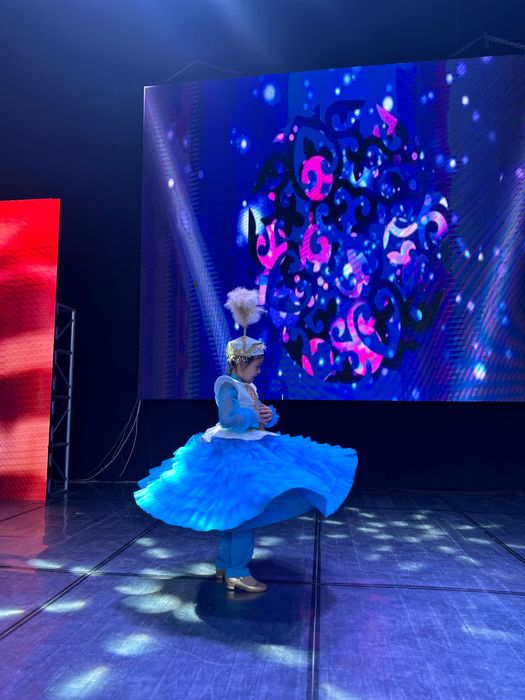 национальная платья