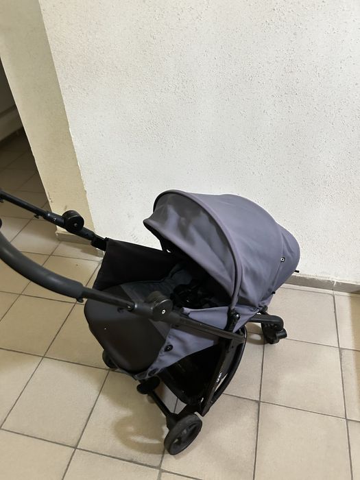 Коляска anex air z 0+ до 22 кг