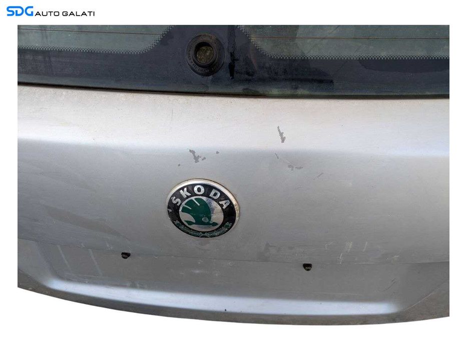 Bara Spoiler Spate cu Luneta Geam Sticla Skoda Fabia 1 Break Combi 2000 - 2007 [LC2912-2]