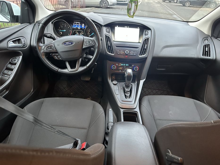 vand Ford Focus 1.5 diesel automat