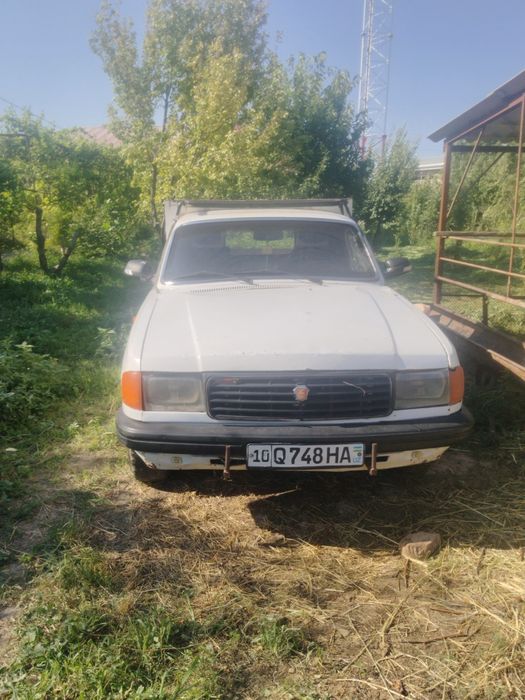 Volga pikap 21029