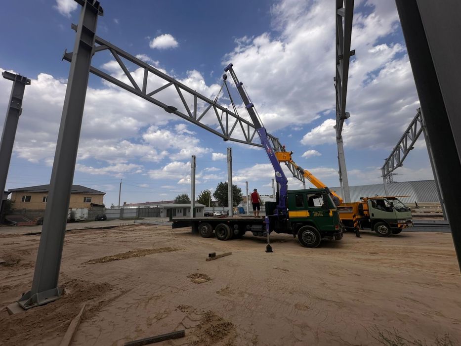 Услуги манипулятора