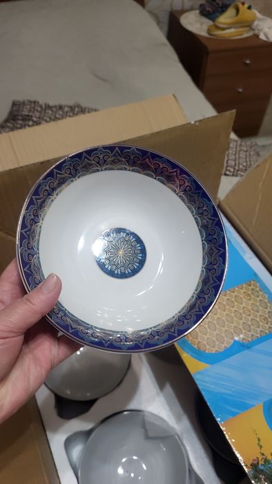 Продам сервиз посуда