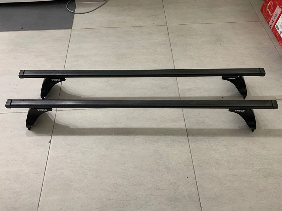 Bari transversale bmw e46 sedan thule