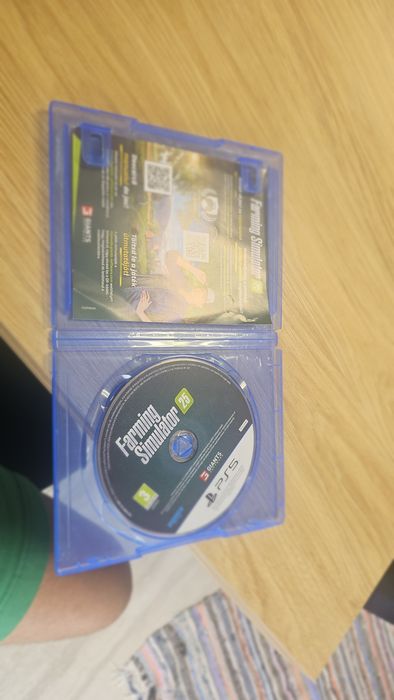 Joc ps5 farming simulator 25