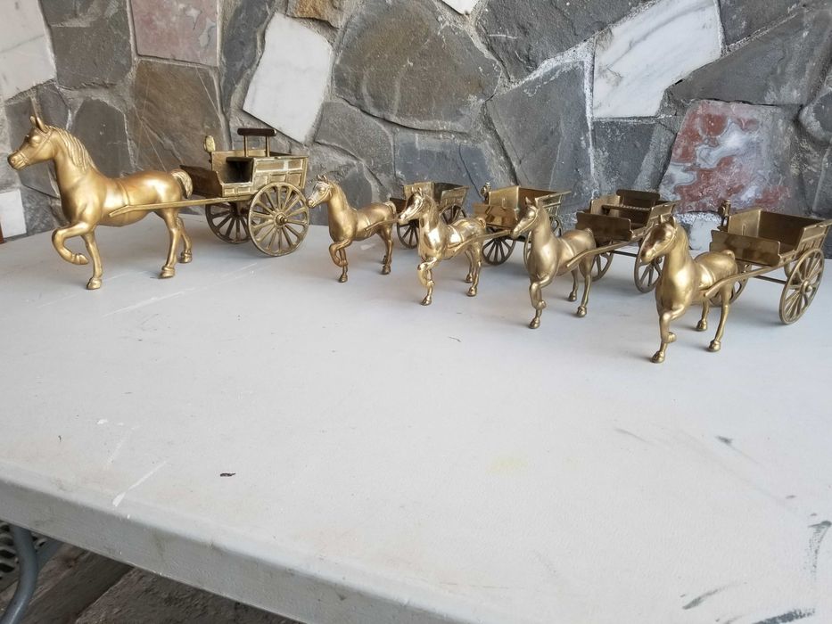 ornamente din bronz