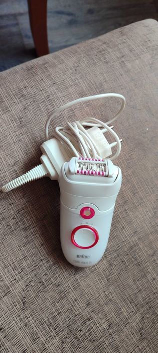Епилатор Braun Silk Epil 5 и Braun Silk Epil 9