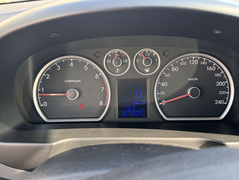 Hyundai i30, 1.4 benzina tip break, foarte incapatoare! km putini!
