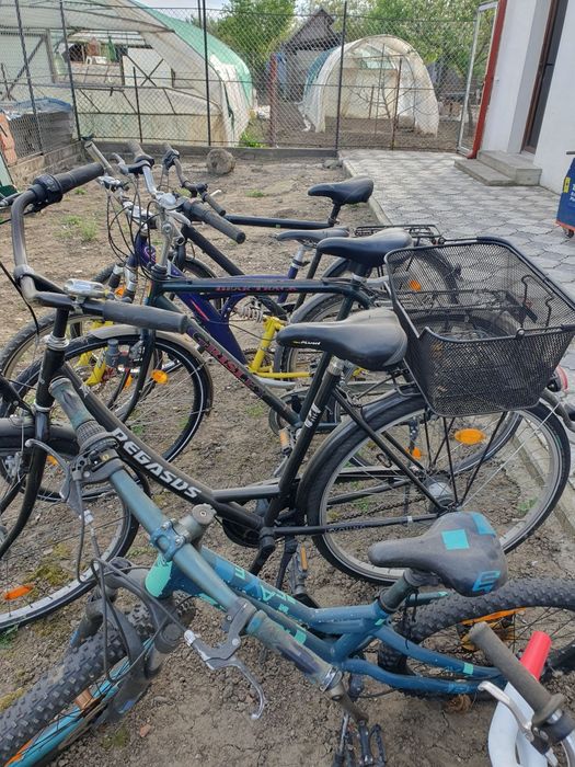 Vind biciclete femei copii și barbati