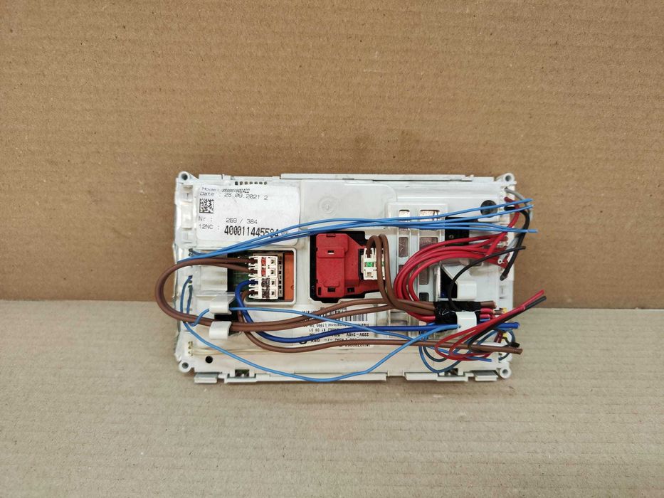 placa electronica masina de spalat verticala whirlpool TDLR 6030 / C75