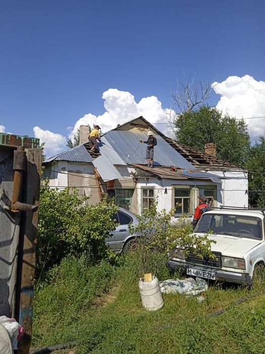 Строительство с нуля