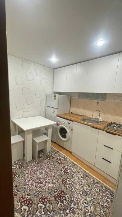Сдам времянку , 2 комнаты  в мкр. Карасу