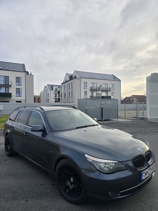 BMW 5 Series 2007 — imagine 5