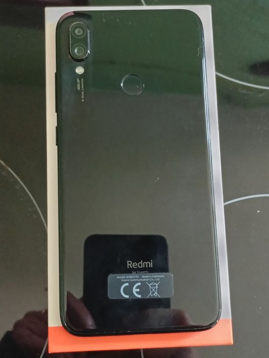 Redmi Note 7 4GB/64GB Отличен!