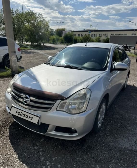Продаю Nissan Almera