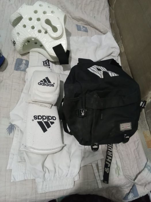 Снаряжение для карате