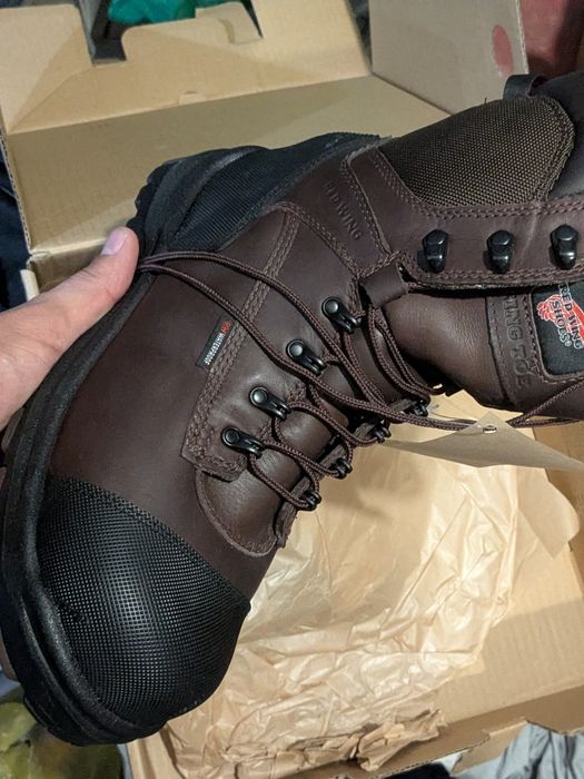 Redwing, спецботинки, редвинг, 43р