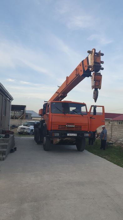 Услуги автокран 25 ТОНН ..