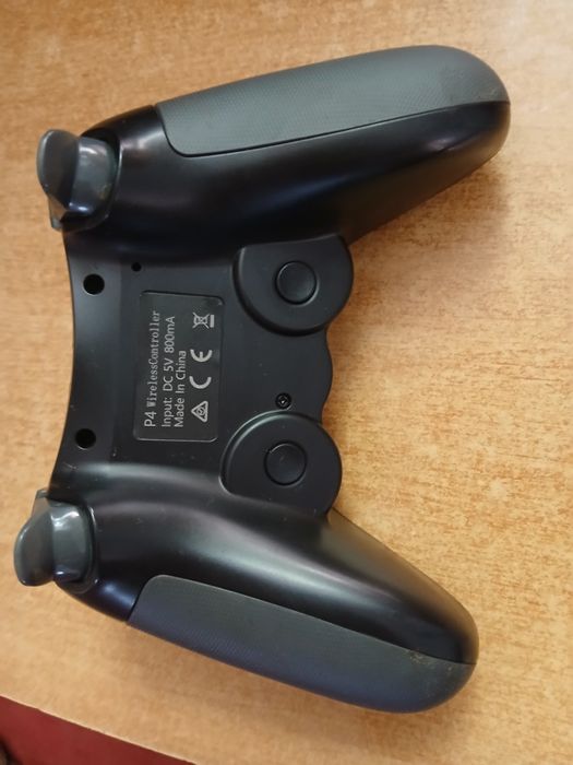 Controller wireless  petri telefon și ps4