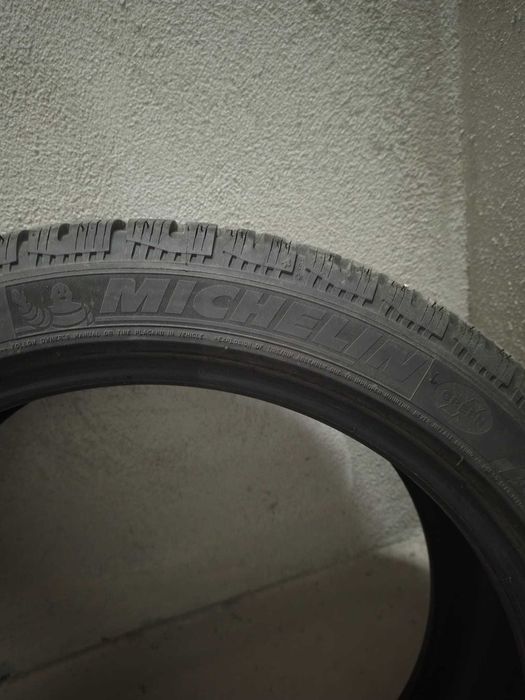 Зимни гуми Michelin Pilot