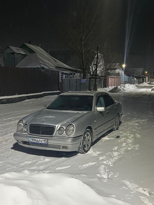 Продам Мерседес лупарик