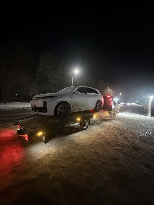 Эвакуатор 24/7 Аксу-Павлодар-Астана