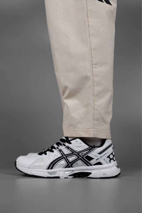 Asics Gel-Kahana 8 alb