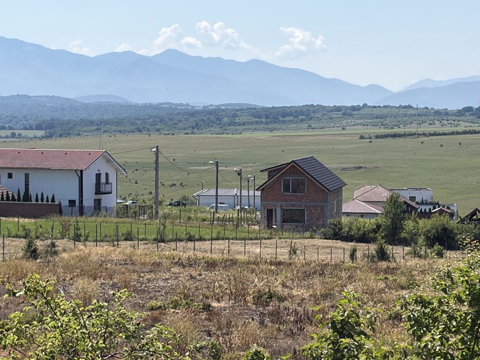 Casa de vanzare la periferia Sibiului