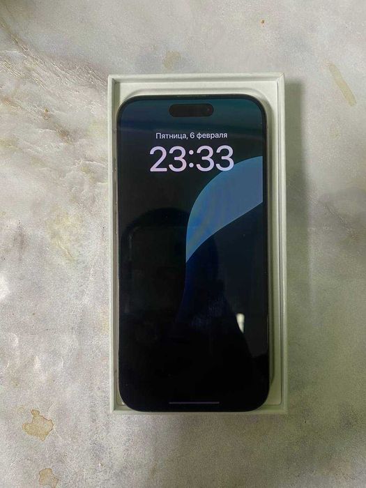 iPhone 15 Pro Астана ул Республика 9