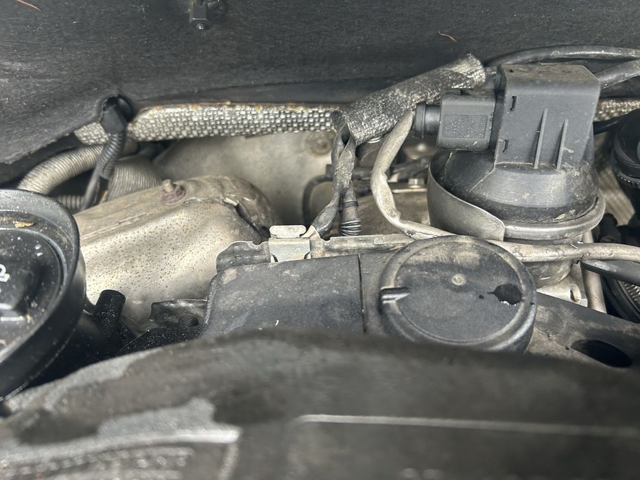 Turbină Seat Ateca 2.0 Tdi CEG 170 cp 2010