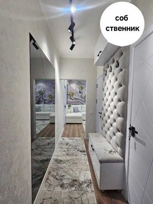 Аренда 2в3/2/4 метро Новза