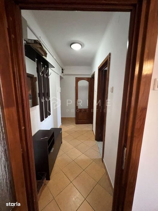 De inchiriat apartament 2 camere in centru