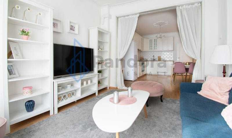 Дава се под наем Двустаен апартамент в София, Център - 70 кв.м за 550 € - Снимка #4