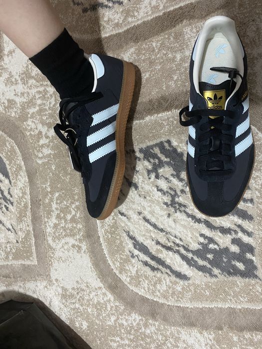 Адидас Самба женские