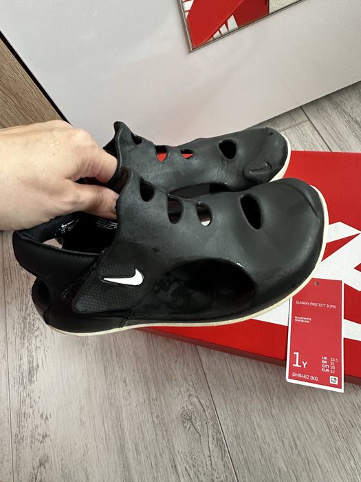 Nike Sunray protect N32 uk13.5