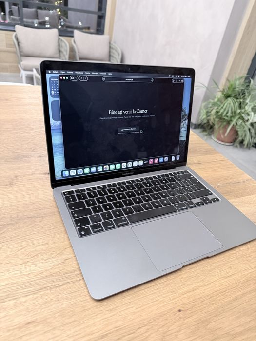 Macbook air 13, m1