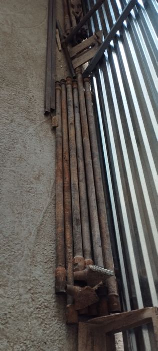 Мини буровая.    .