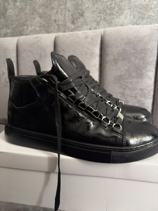 Balenciaga Arena черные, 41