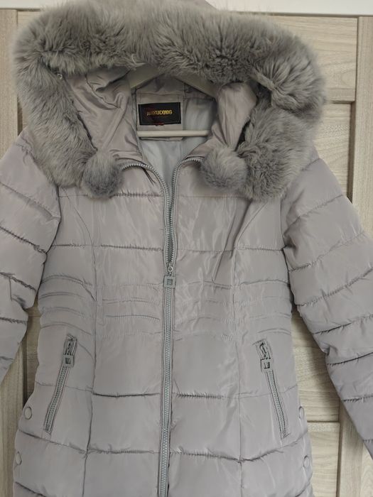 Дамско зимно яке