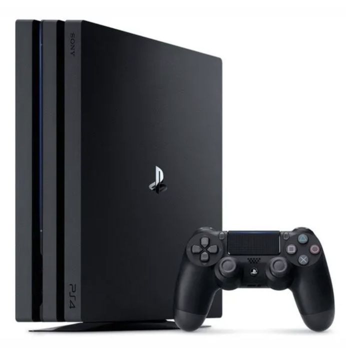PlayStation 4 Pro 1TB || 3Игры