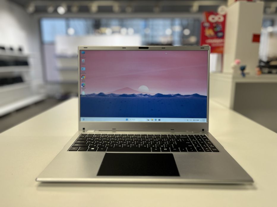 Ноутбук DEXP.