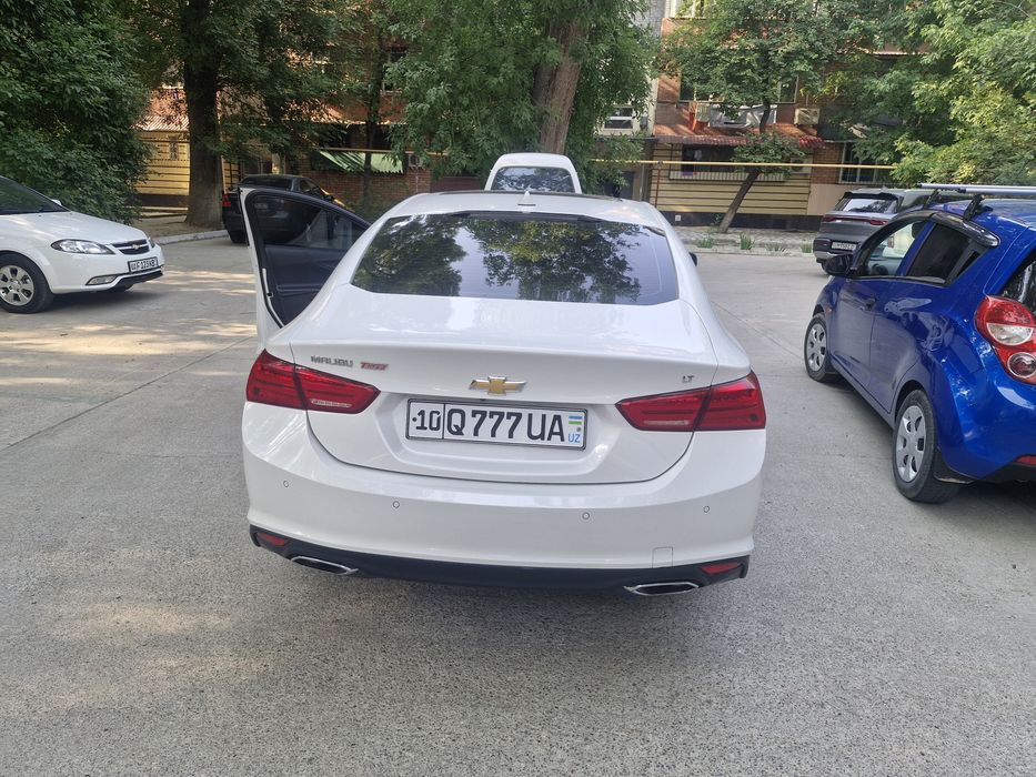 Malibu 2 turbo sotiladi