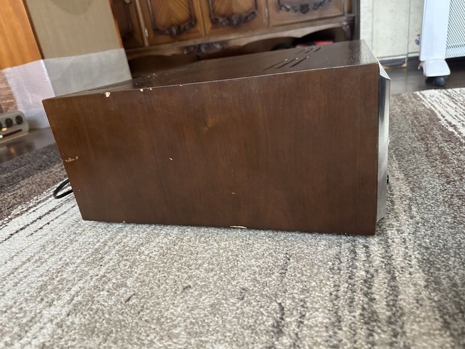 Усилвател / ресивър Sansui 3000 A