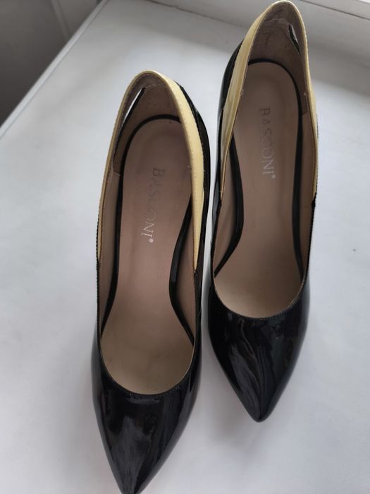 Туфли BASCONI натуральная кожа