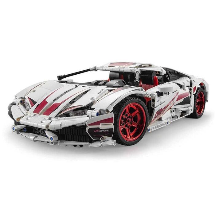 Kit compatibil LEGO nou, sigilat, CADA C61018W