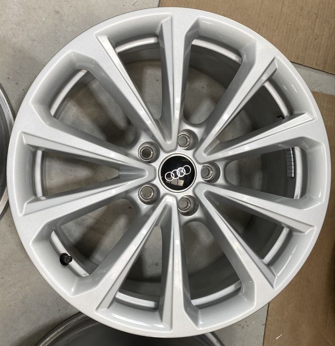 Jante Audi A4 A6 18  ca noi Passat B8 Skoda Superb Octavia