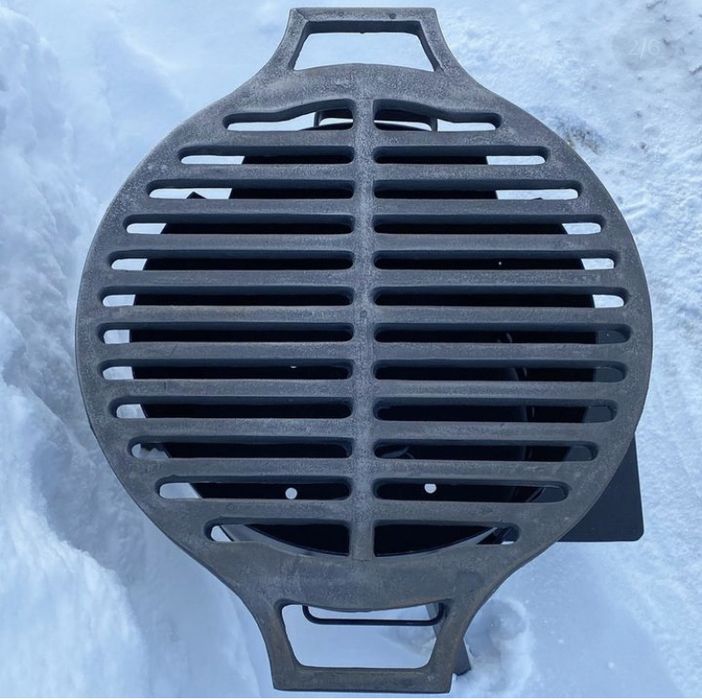 Решетка гриль