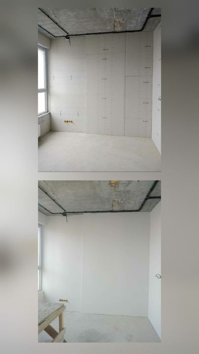 Ремонт квартир под ключ Астана